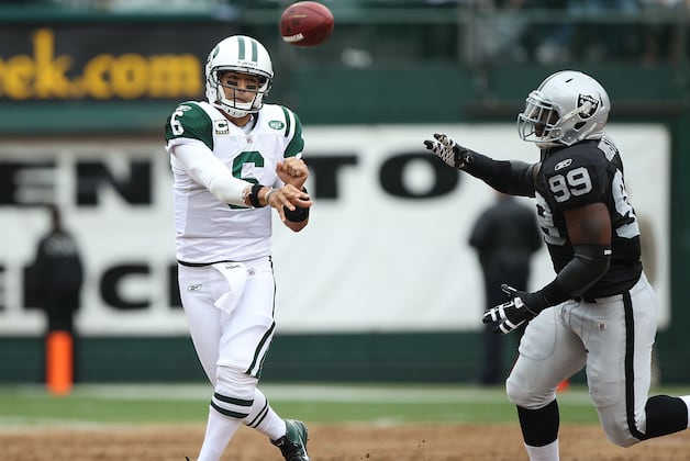 Oakland Raiders vs. New York Jets: Spread Analysis and Pick Prediction