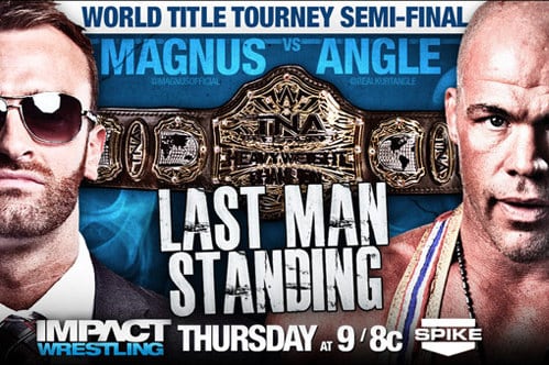 TNA Impact Wrestling: Complete Preview, Rumors, News and More for December 5