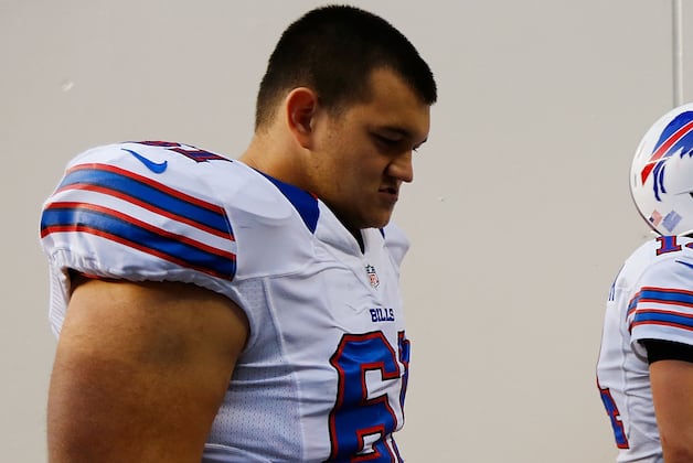 Steelers Sign Center/Guard David Snow