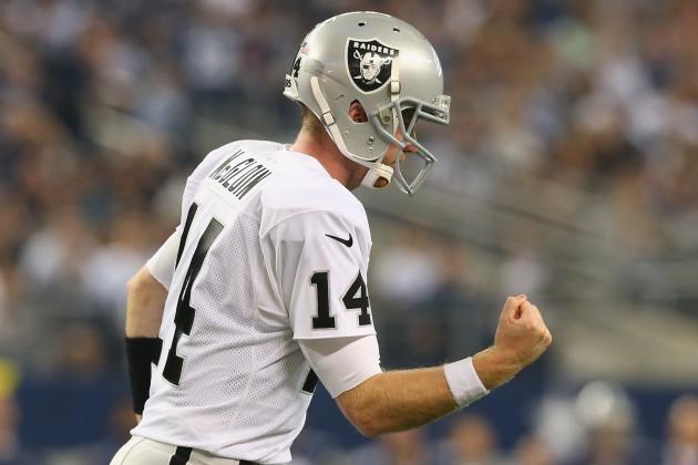Are These Raiders Different from Last Year?