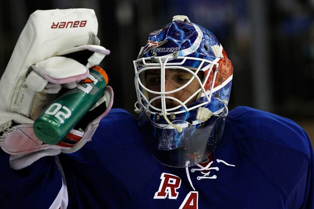 Henrik Lundqvist's New Contract Is Questionable, but the Rangers Had No Choice