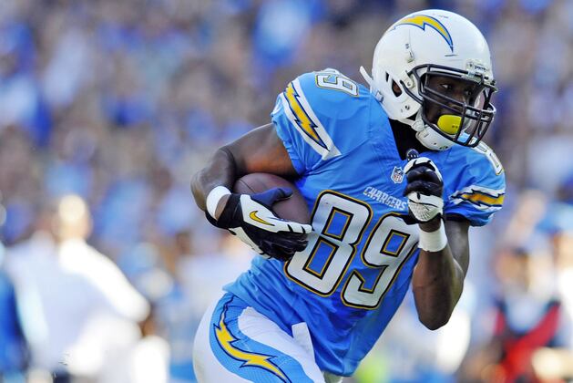 Chargers Lean on Ladarius Green