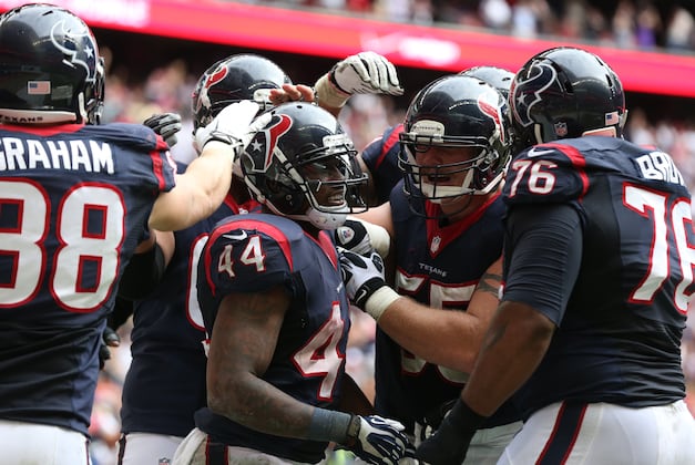 How Houston Texans Can Make Playoffs