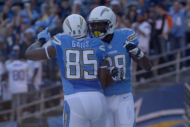 The San Diego Chargers' Path to the 2013 NFL Playoffs