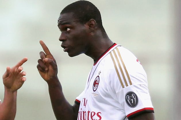 Balotelli: 'I Want to Be Normal'