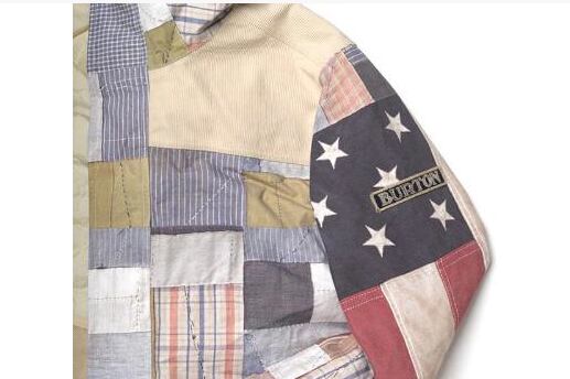 Burton Proudly Debuts the 2014 Olympic U.S. Snowboarding Team Uniforms