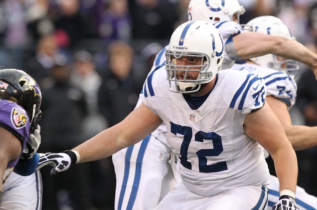 Pagano: Colts Starting OL Linkenbach Out This Week