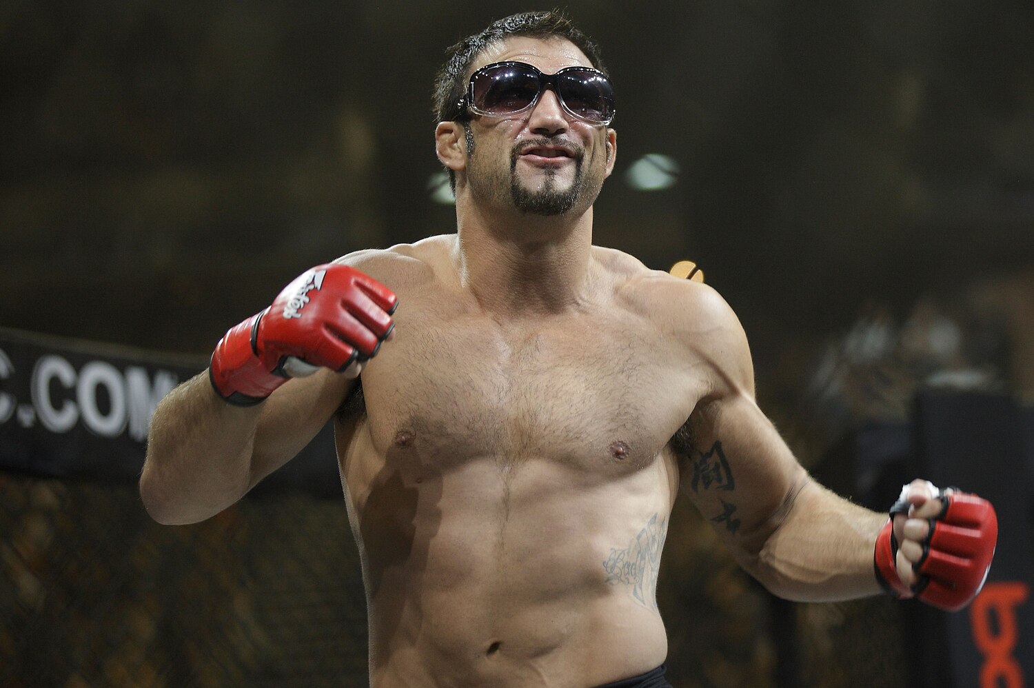 Phil Baroni (American Martial Artist) ~ Wiki & Bio with Photos | Videos