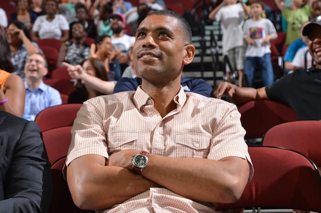 Allan Houston Reportedly Could Replace Mike Woodson as Knicks Head Coach