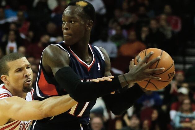 Hawks Assign Dennis Schroder to Bakersfield Jam