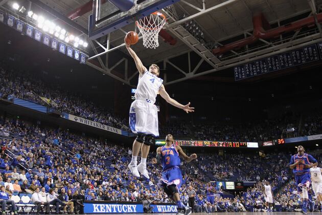 Calipari Admits