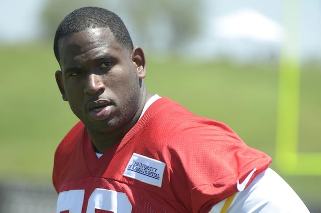No Practice for Branden Albert or Justin Houston on Wednesday