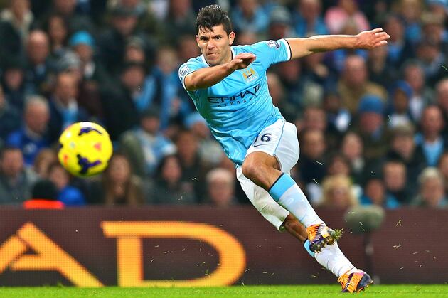 West Bromwich Albion vs. Manchester City: Premier League Live Score, Highlights