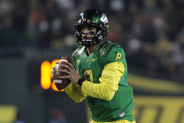 Mariota Decision Impacts Jaguars Draft