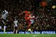 LIVERPOOL, ENGLAND - DECEMBER 4: Luis Suarez of Liverpool scores his first goal from a long range effort during the Barclays Premier League match between Liverpool and Norwich City at Anfield on December 4, 2013 in Liverpool, England. (Photo by Jan Kruger/Getty Images)