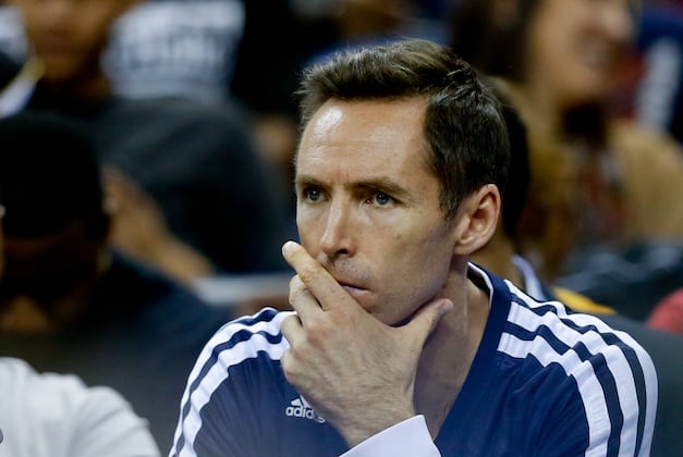 Steve Nash Facing More Questions Than Answers in Returning to LA Lakers