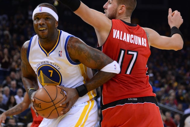 Jermaine Speaks, Warriors Listen – and Come Back from Down 27