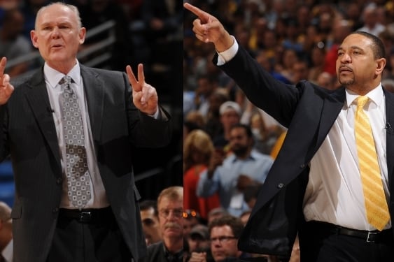 Jackson Responds to Karl's Shots at Warriors