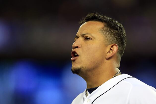 It's Official: Miggy to Shift to 1B, Castellanos to Be 3B