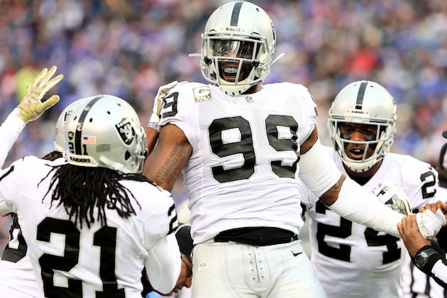 Oakland Raiders vs. New York Jets: Breaking Down New York's Game Plan