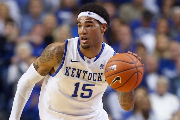 John Clay: Kentucky's Cauley-Stein Proving Value of Sticking Around