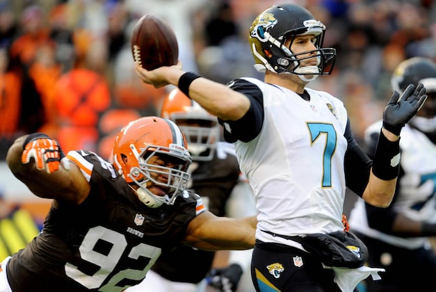 Desmond Bryant to NFI List with Irregular Heartbeat