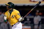 Report: A's, D-Backs Discussed Cespedes Trade...