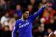 SUNDERLAND, ENGLAND - DECEMBER 04: Eden Hazard (L) of Chelsea celebrates his goal during the Barclays Premier League match between Sunderland and Chelsea at the Stadium of Light on December 4, 2013 in Sunderland, England. (Photo by Paul Thomas/Getty Images)