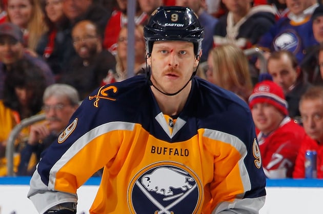 Sabres' Ott Knows He Could Be Traded