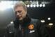 MANCHESTER, ENGLAND - DECEMBER 04: Manchester United Manager David Moyes looks on prior to the Barclays Premier League match between Manchester United and Everton at Old Trafford on December 4, 2013 in Manchester, England. (Photo by Michael Regan/Getty Images)