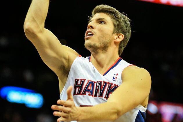 Korver Returns to Lineup Tonight