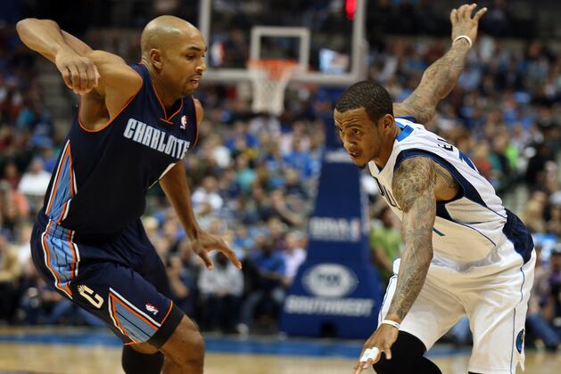 Henderson Gets Flop Warning from Tuesday vs. Mavs