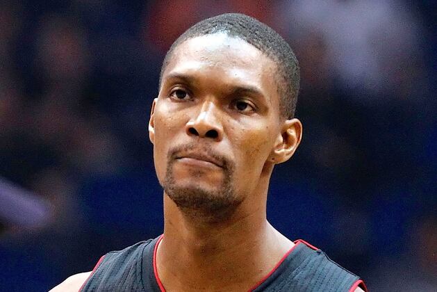 Chris Bosh Can't Stand to Watch How Teams Play When They're Not Playing the Heat
