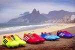 Closer Look at New Samba Boots