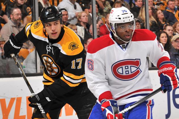 Is the Boston Bruins-Montreal Canadiens Rivalry as Compelling as It Used to Be?