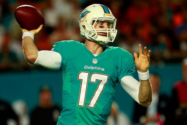 Ryan Tannehill Must Finish Strong
