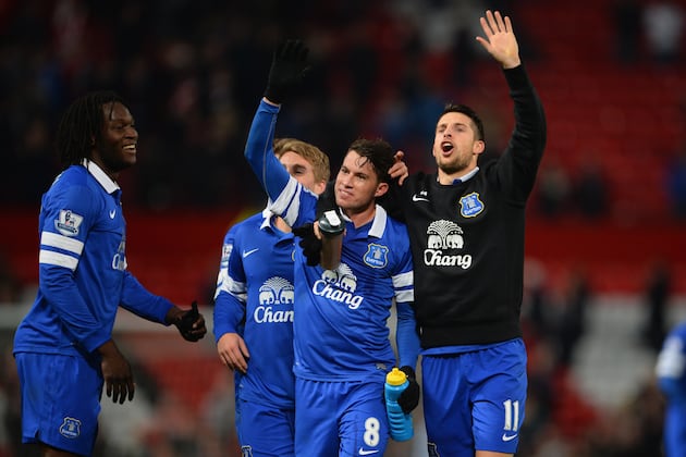 Premier League Table 2013 Week 15: Latest Standings, Predictions for Matchday 15