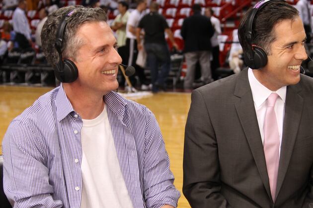 Bill Simmons: Why Isn't Portland a Serious Finals Contender?