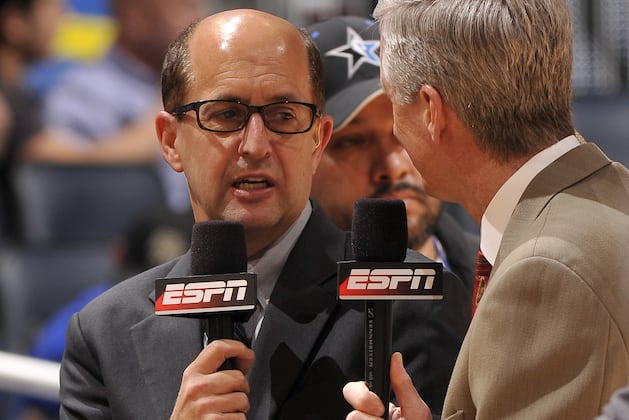 JVG Surprised by Kidd-Frank Divorce