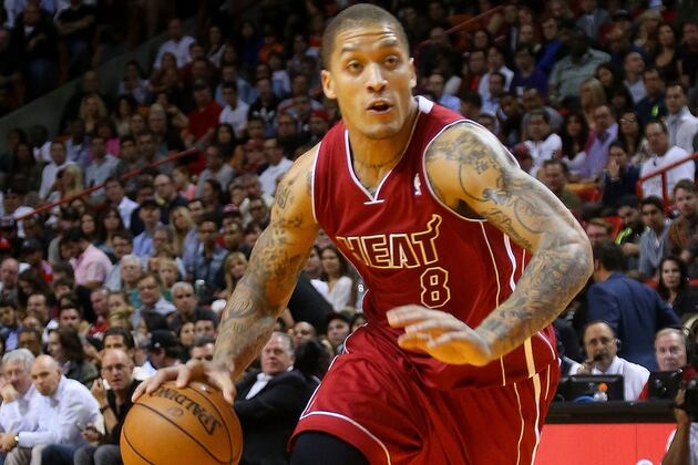 Is Chris Bosh Backup Michael Beasley Better Than Chris Bosh?