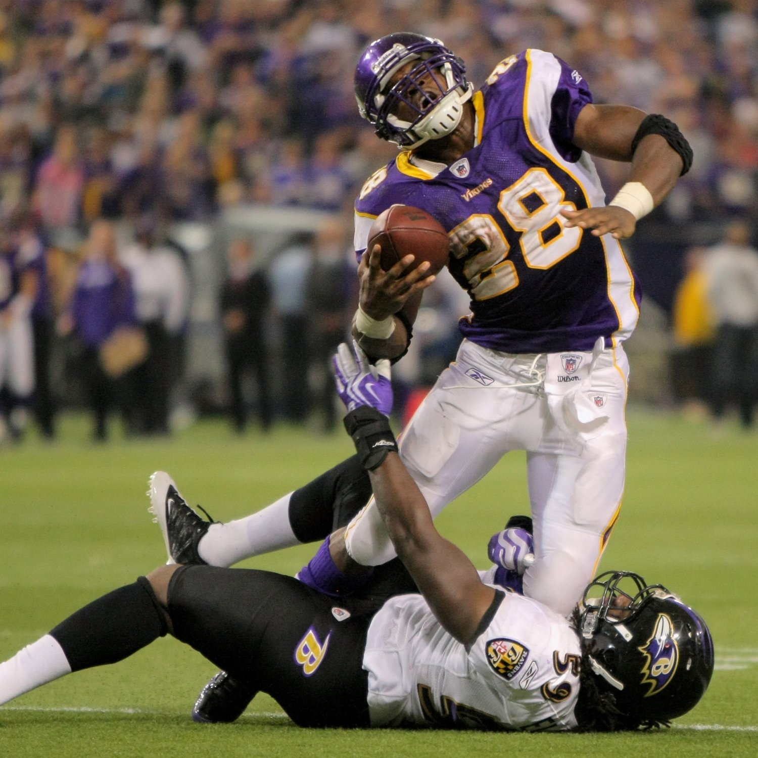 Vikings vs. Ravens Breaking Down Minnesota's Game Plan Bleacher Report