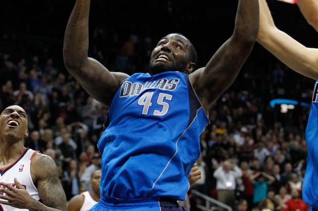 Blair Starts over Dalembert; Calderon Playing Again