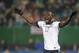 VIENNA, AUSTRIA - NOVEMBER 19: Jozy Altidore of USA reacts during the International friendly match between Austria and USA at the Ernst-Happel Stadium on November 19, 2013 in Vienna, Austria. (Photo by Christian Hofer/Getty Images)