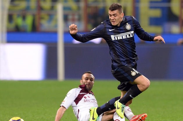 Inter Consider Loaning out Starlet