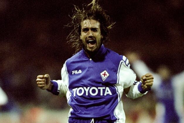 Batistuta Admits Desire to Coach Fiorentina