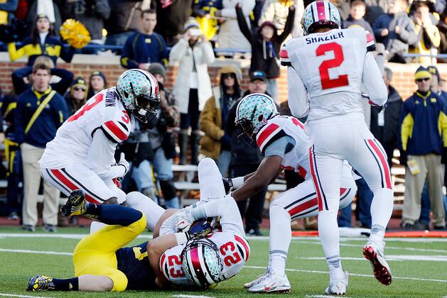 Big Ten Awards and BCS Championship Race Prove Ridiculous Preseason Bias Thrives