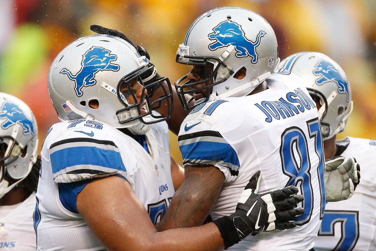 Detroit Lions Why Larry Warford Is the NFL Offensive