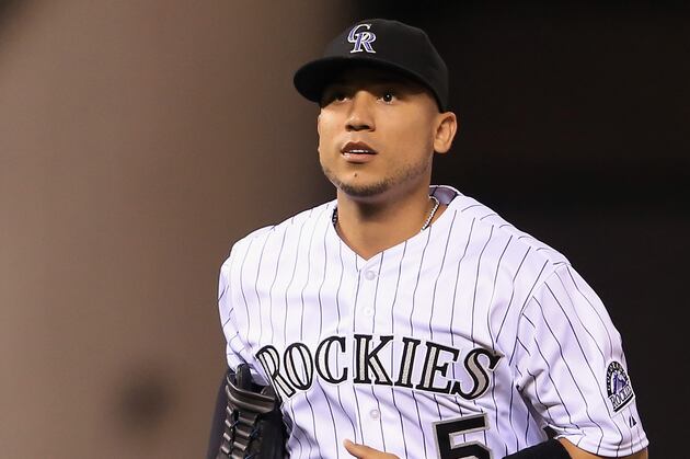 Rockies to Put CarGo in CF with Fowler Gone