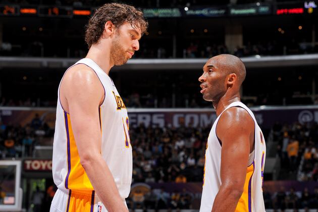 Blueprint for LA Lakers to Be a Playoff Team