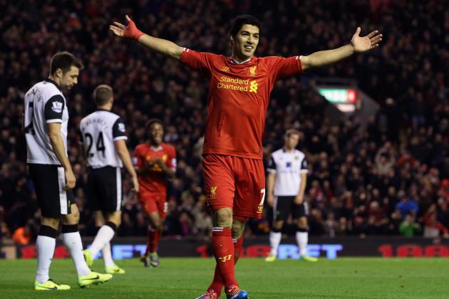 Fantasy Premier League 2013: Projecting Optimal Lineup for Week 15